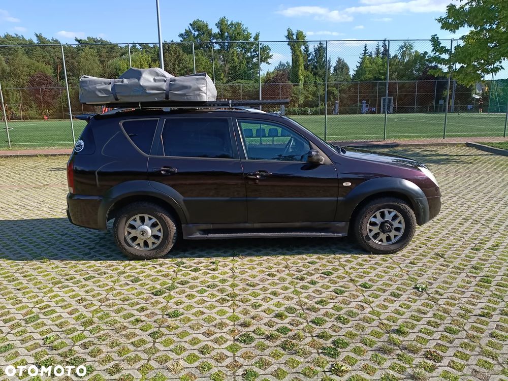 SsangYong/KGM Rexton 270 Xdi Lux - 3