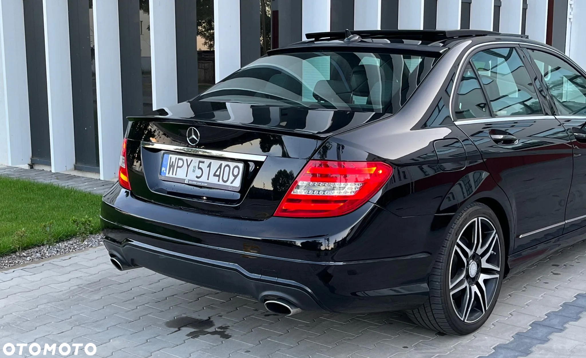 Mercedes-Benz Klasa C - 9