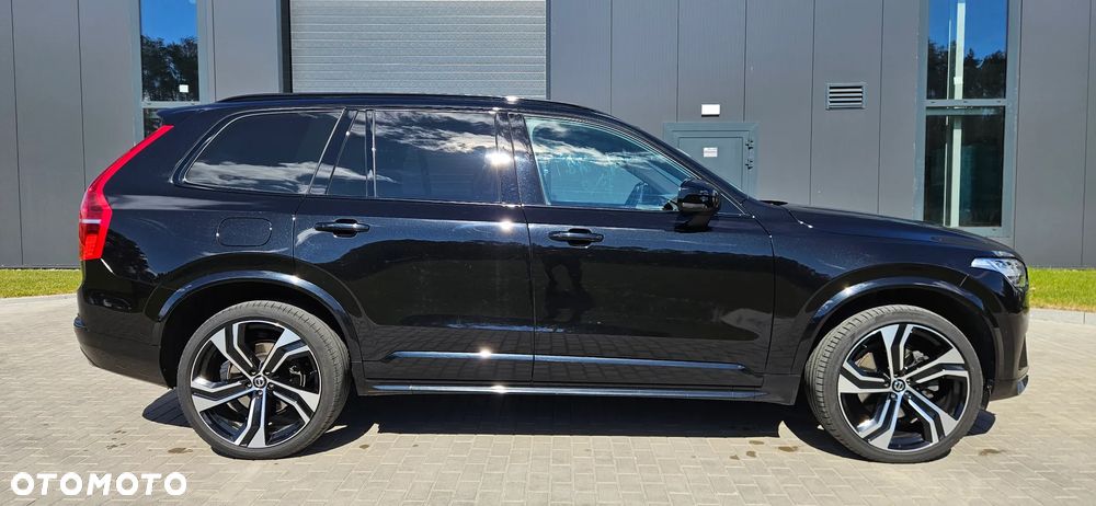 Volvo XC 90 B5 D AWD R-Design 7os - 2