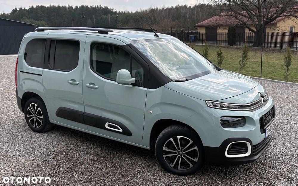 Citroën Berlingo M BlueHDi 130 FEEL PACK - 13