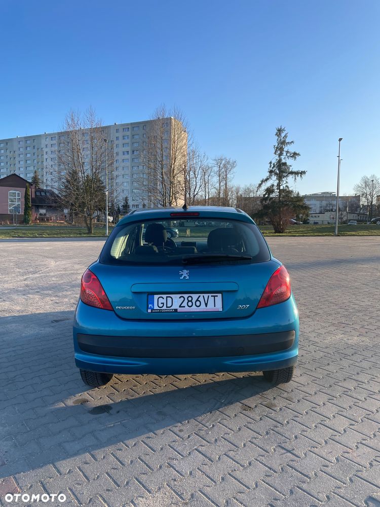 Peugeot 207 1.4 16V Trendy - 6