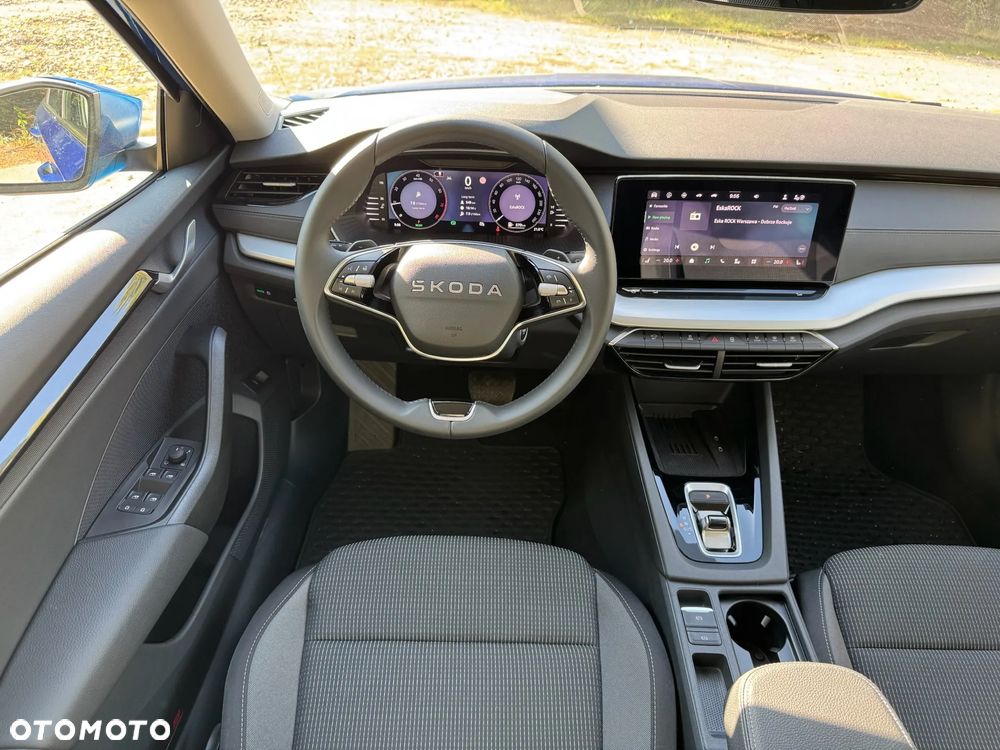 Skoda Octavia 1.5 TSI mHEV Selection DSG - 14