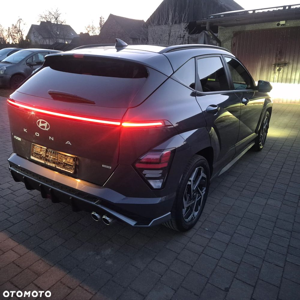 Hyundai Kona 1.6 GDI DCT N Line - 36