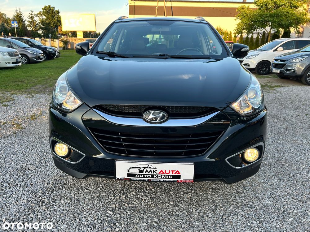 Hyundai ix35 2.0 Premium - 2