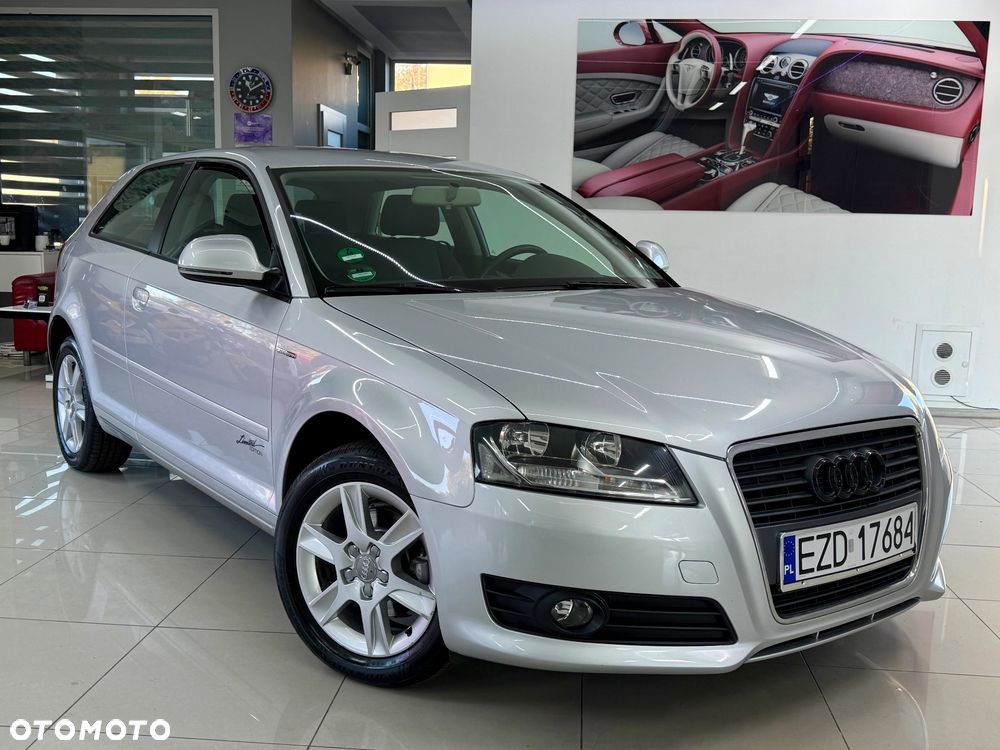 Audi A3 3-drzwiowe 1.6 Limited Edition - 40
