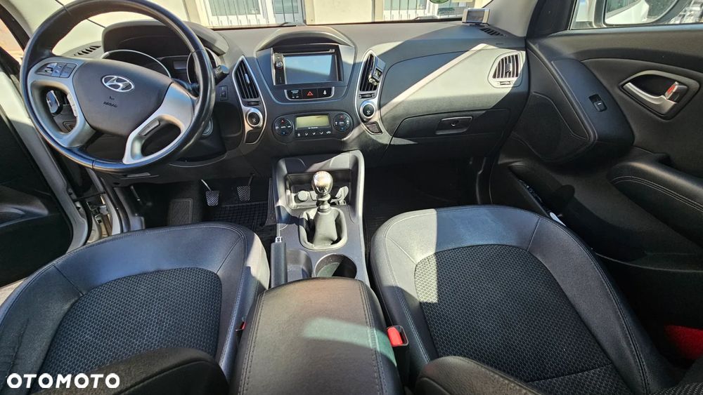 Hyundai ix35 1.6 GDI Comfort 2WD - 11