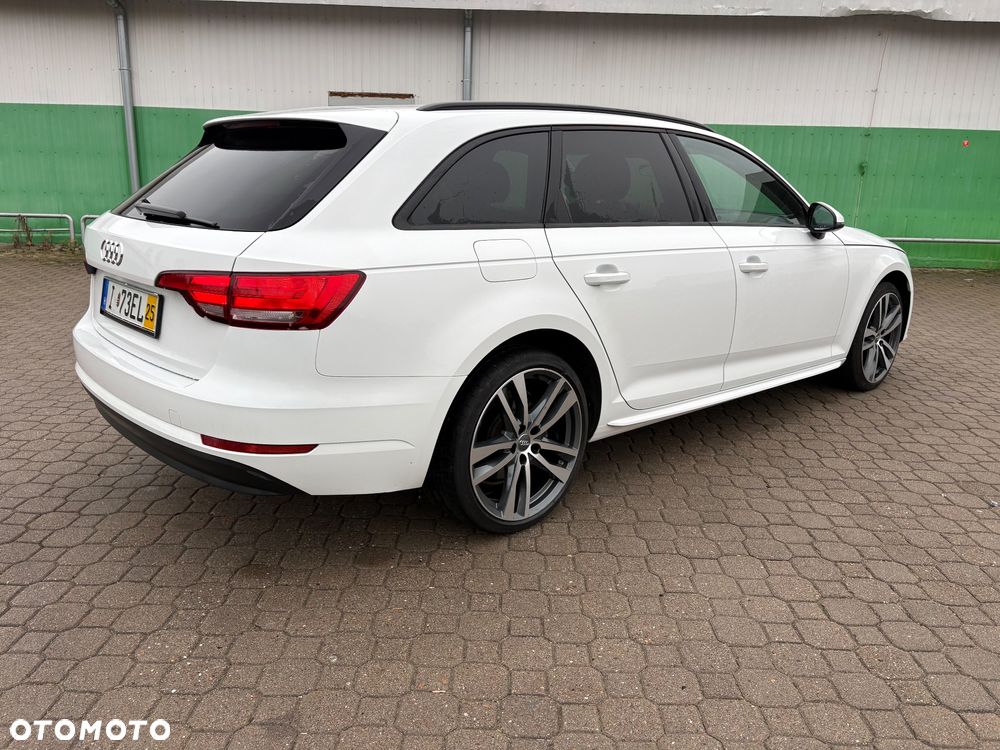 Audi A4 Avant 2.0 TDI - 9