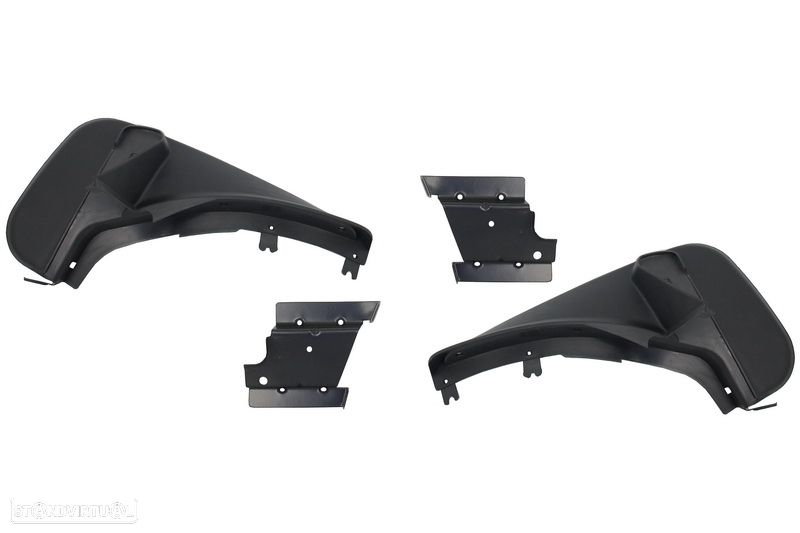 Estribos Range Rover L322 (2002 a 2012) - 7