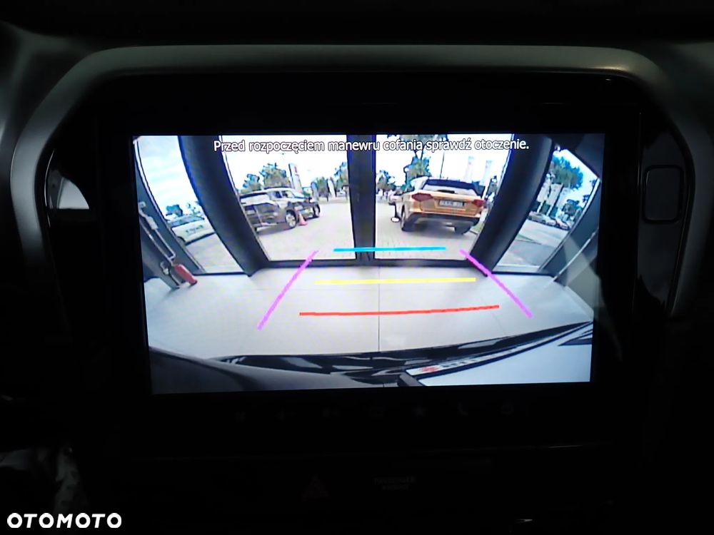 Suzuki Vitara 1.4 Boosterjet mHEV Premium Plus 2WD - 13