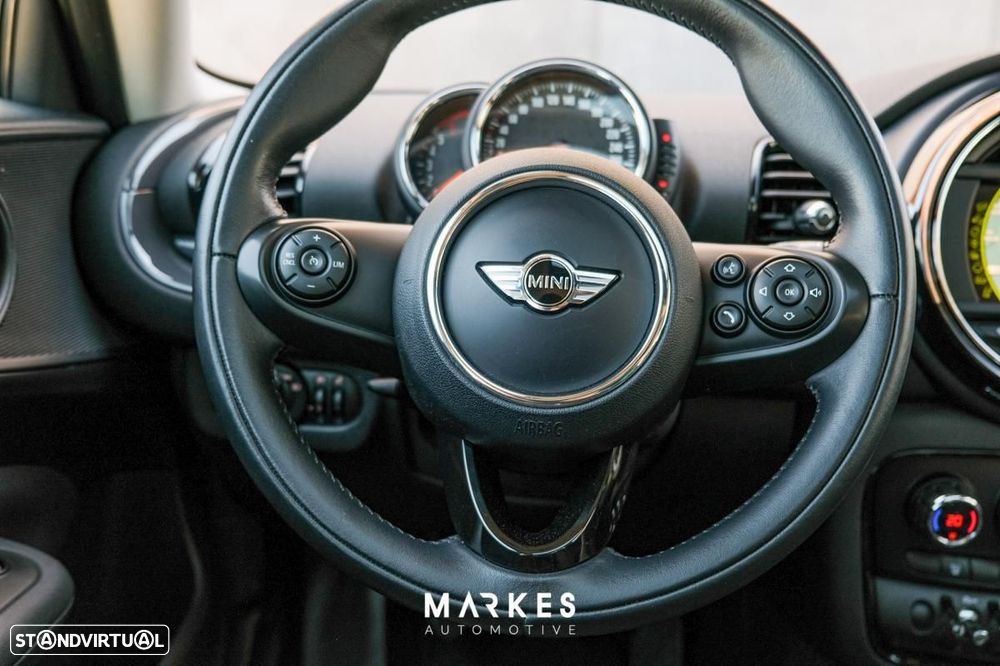 MINI Clubman One D - 15