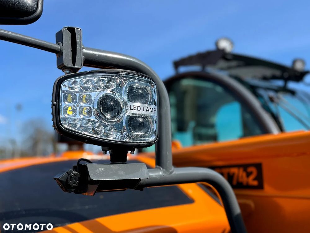Günstig GT742 telehandler ładowarka teleskopowa - 25