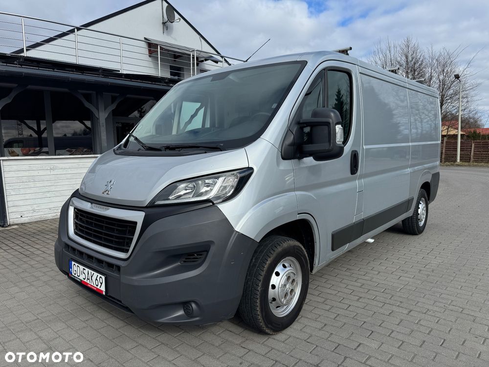 Peugeot Boxer - 1