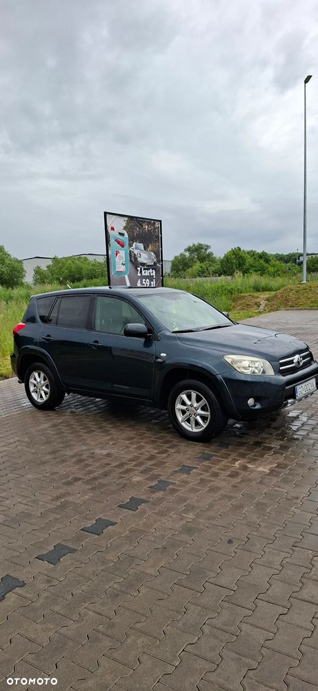 Toyota RAV4 2.2 D-CAT 4x4 Travel - 5