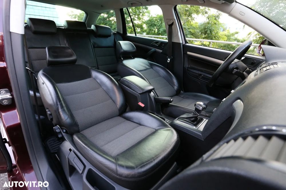 Skoda Octavia - 8