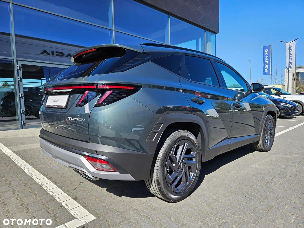Hyundai Tucson 1.6 T-GDi Smart 2WD DCT - 9