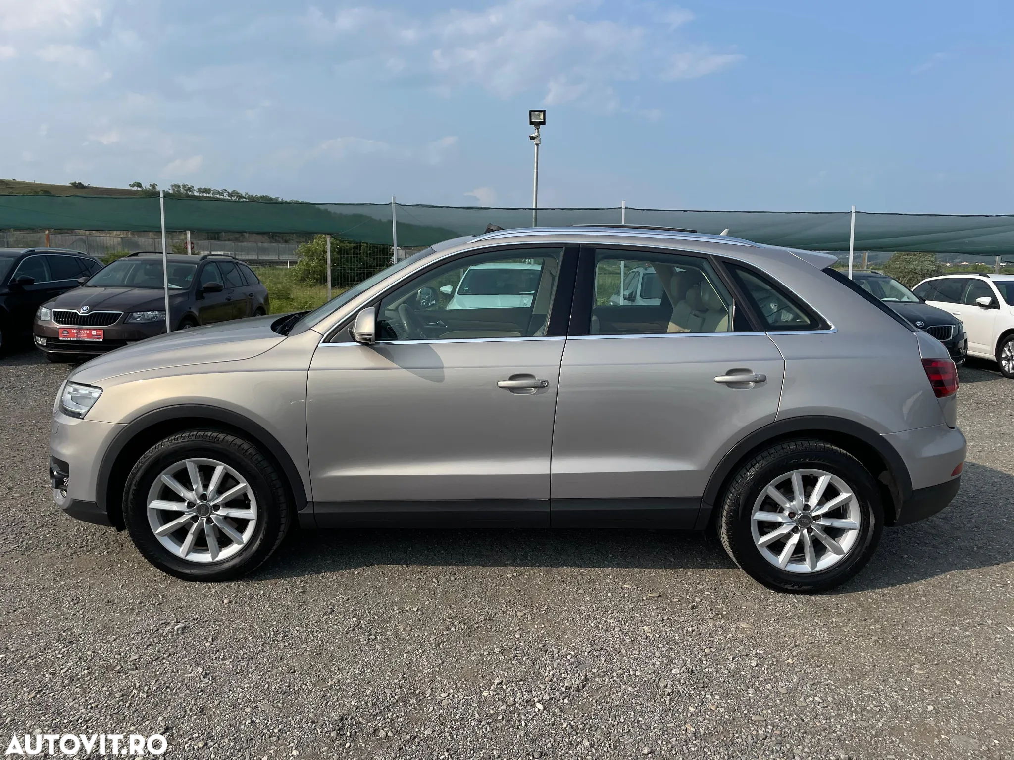 Audi Q3 2.0 TDI Quattro S-Tronic - 6