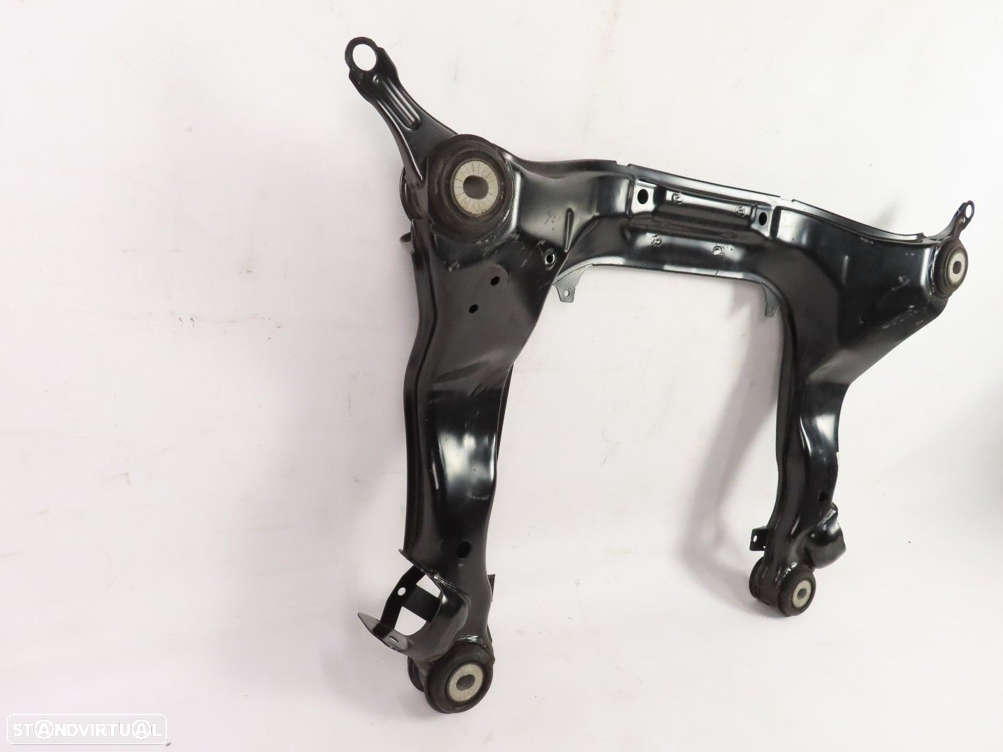Charrió Frente Usado / Original AUDI A4 (8E2, B6)/AUDI A4 Avant (8E5, B6)/AUDI A... - 3