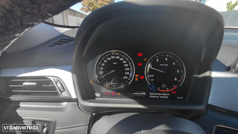BMW X2 20 d xDrive Auto Advantage - 11