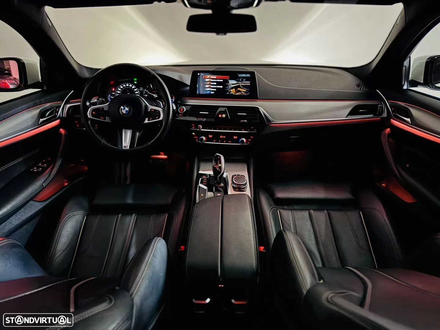 BMW 520 d Pack M Auto - 40
