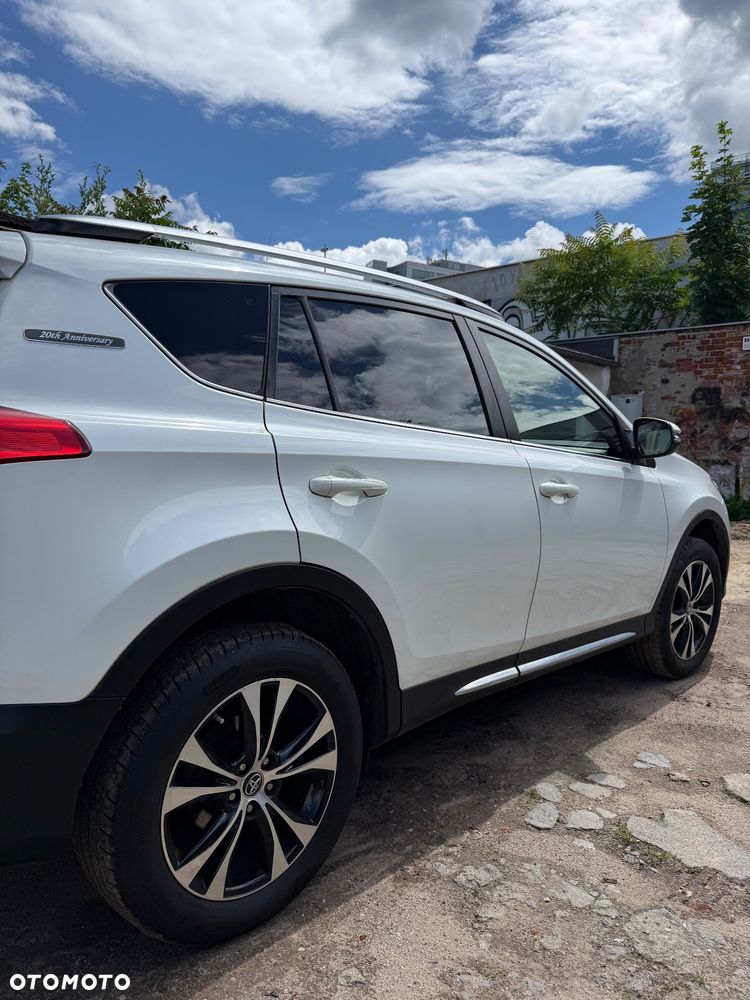 Toyota RAV4 2.0 Prestige MS - 18
