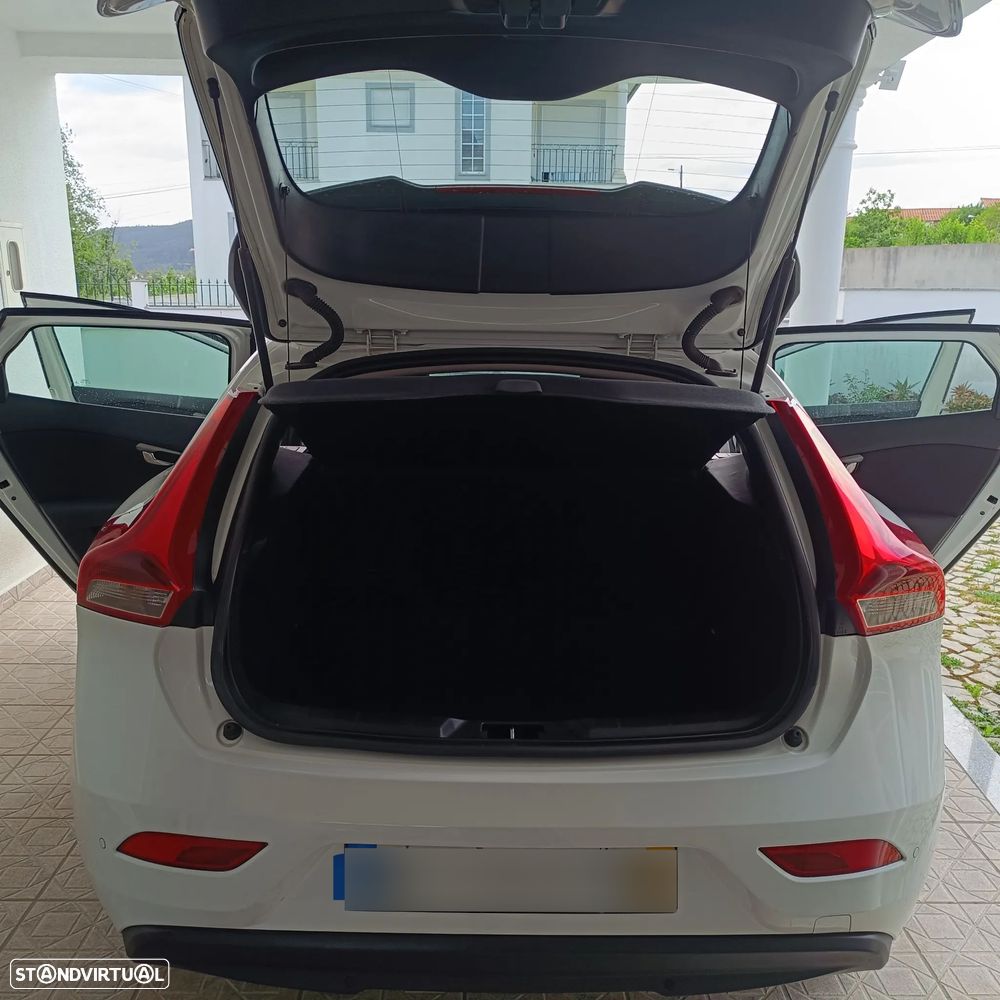 Volvo V40 1.6 D2 Kinetic Eco - 8