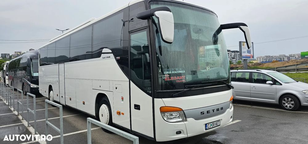 Setra S 415 GT - HD Autocar - 30