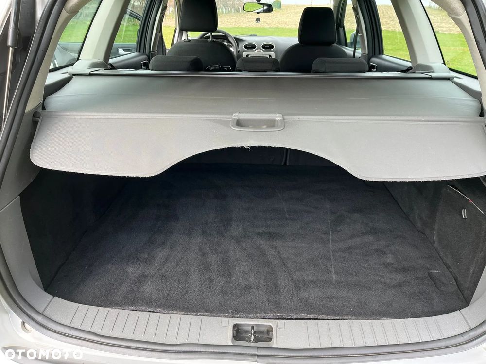 Ford Focus 1.6 16V Silver Magic - 10