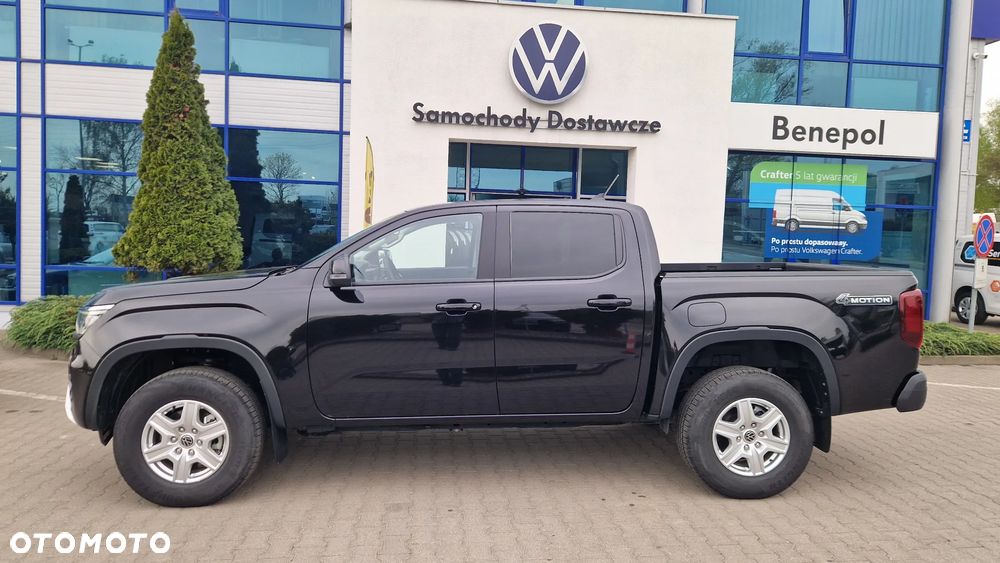 Volkswagen Amarok 2.0 TDi 4MOTION Life - 16