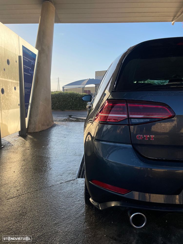VW Golf GTI 2.0 TSI OPF DSG Performance - 3