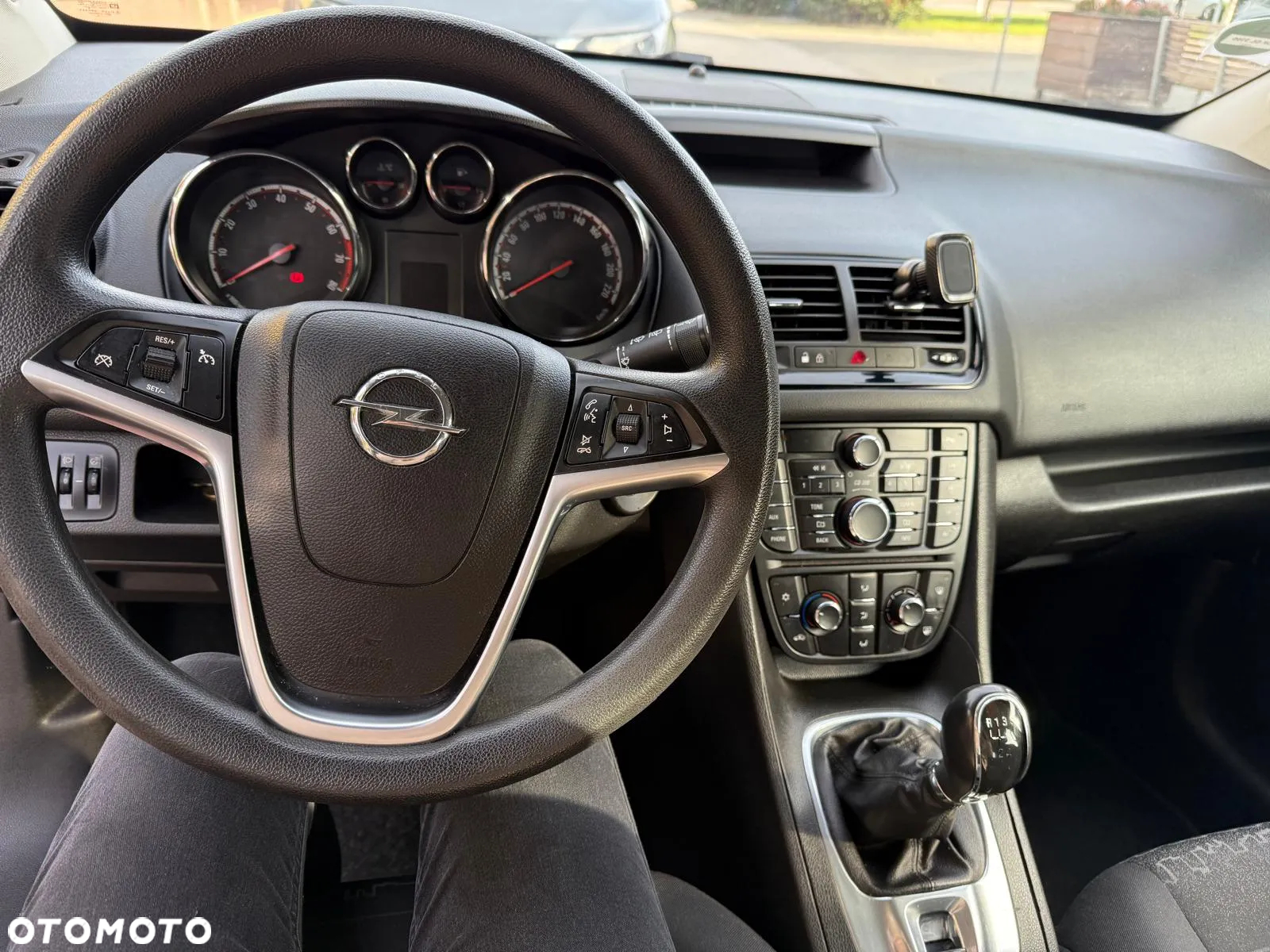 Opel Meriva - 16