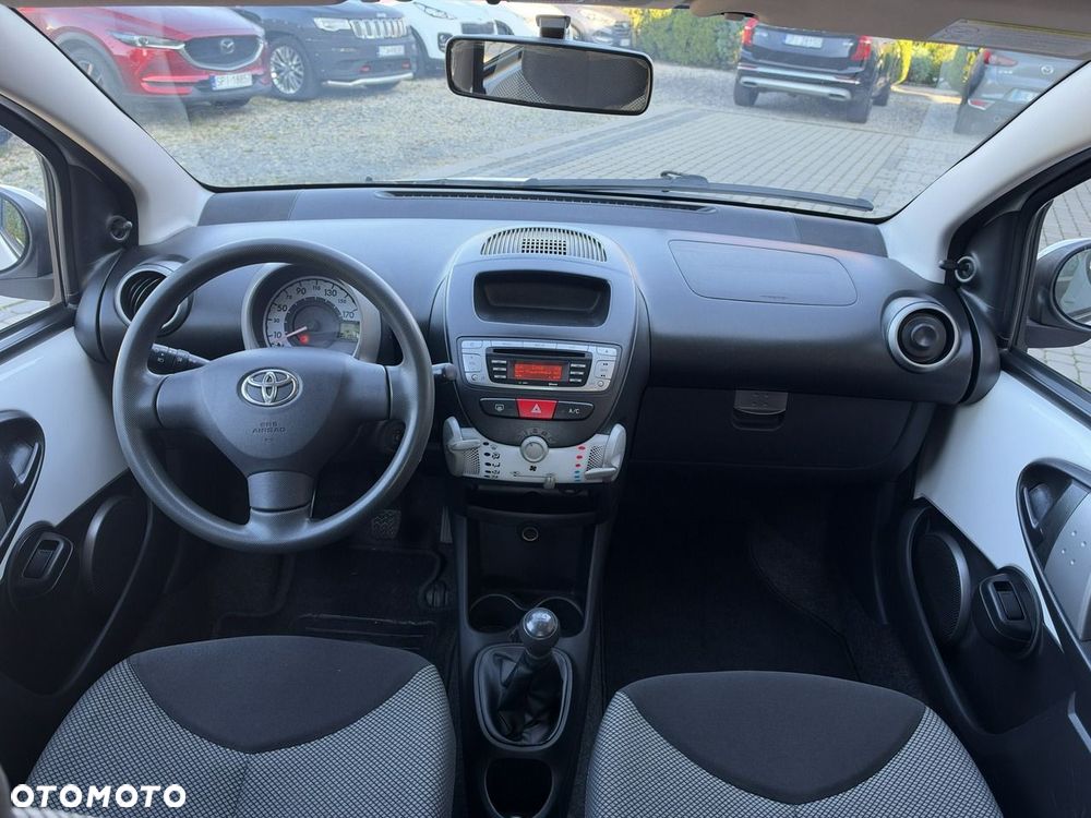 Toyota Aygo 1.0 VVT-i Active - 16