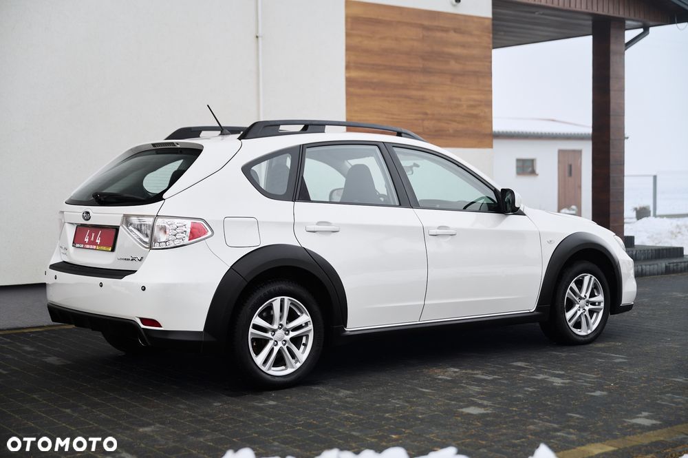 Subaru Impreza XV 2.0R Automatik - 13