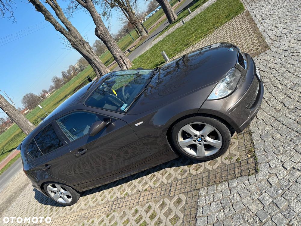 BMW Seria 1 - 6