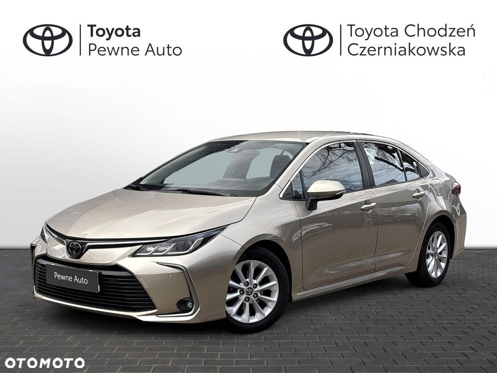 Toyota Corolla 1.5 Comfort MS - 2