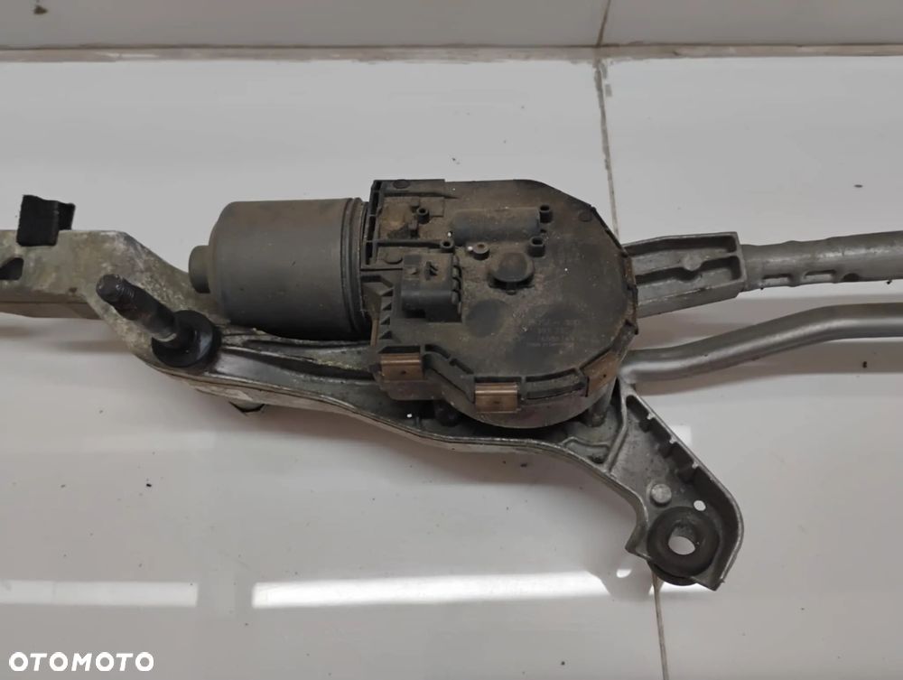 MECHANIZM WYCIERACZEK MERCEDES W212 SILNICZEK PRZÓD PRZEDNI KOMPLETNY - 3
