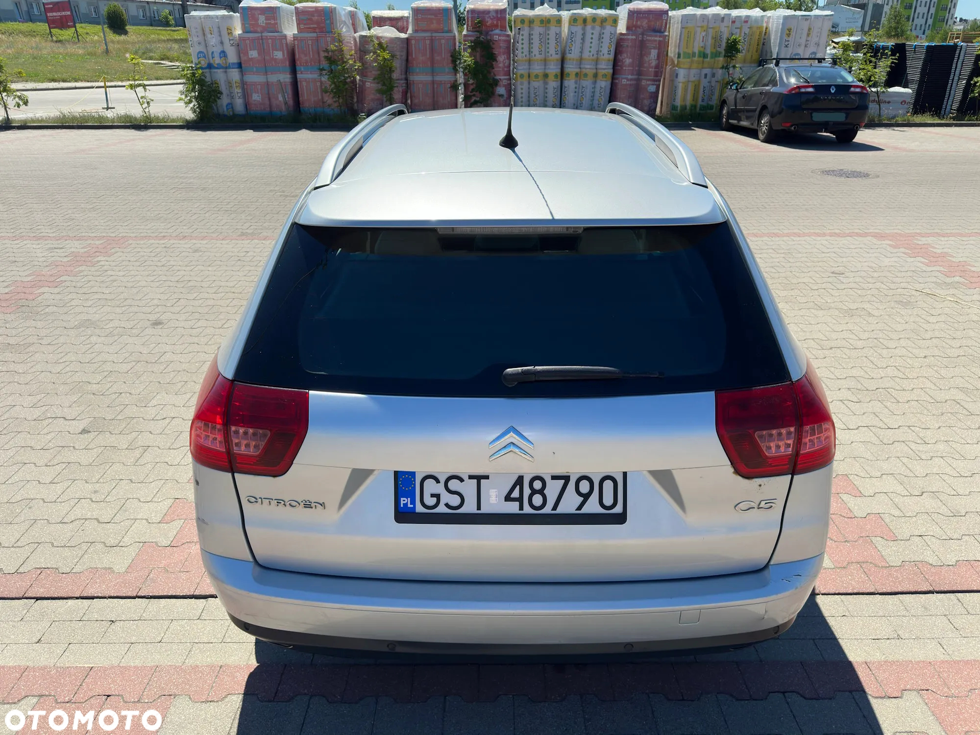 Citroën C5 2.0 HDi Confort - 19