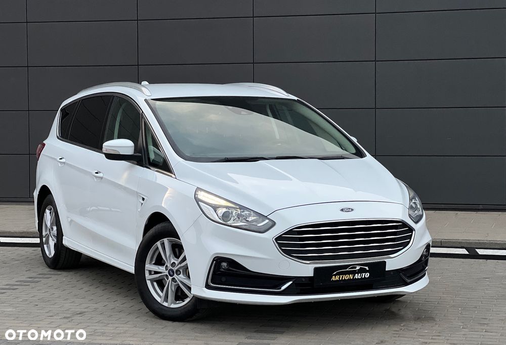 Ford S-Max 2.0 TDCi Titanium PowerShift - 12