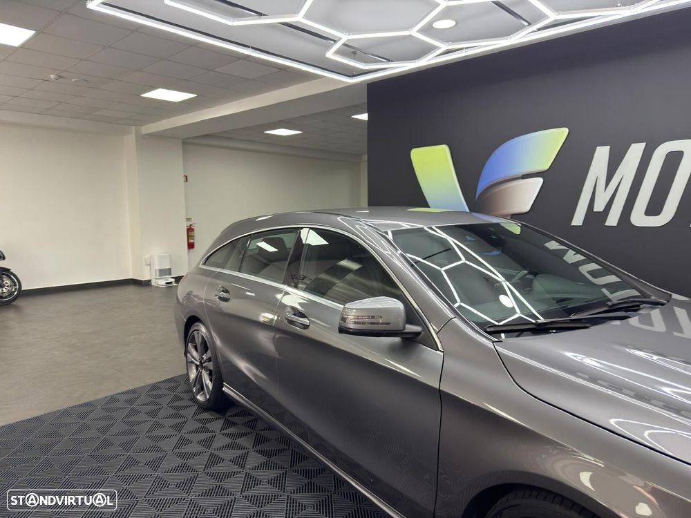 Mercedes-Benz CLA 180 d Shooting Brake Urban - 6