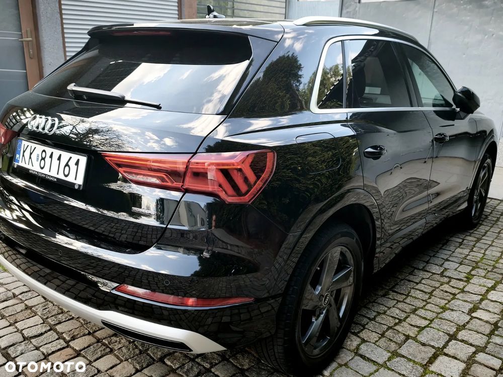 Audi Q3 40 TFSI Quattro S tronic advanced - 4