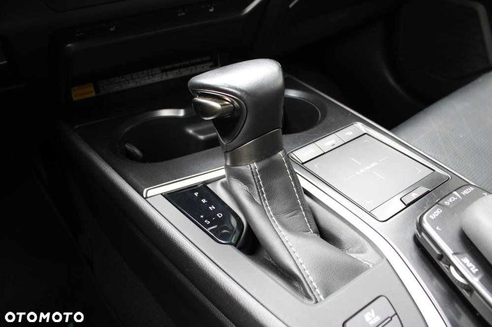 Lexus UX - 18