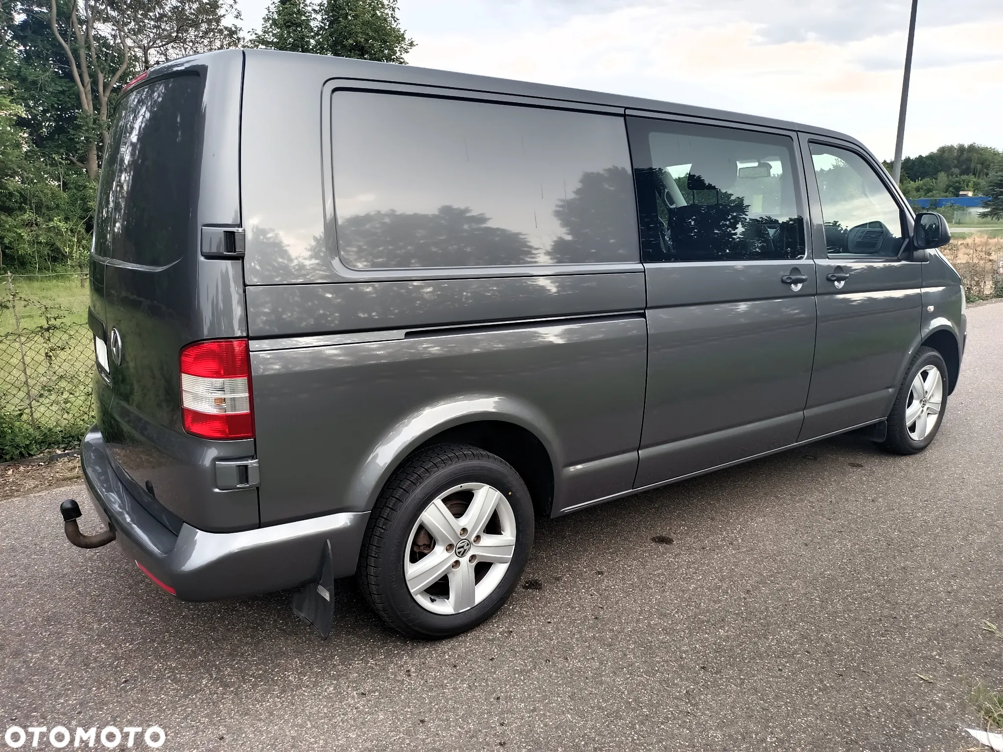 Volkswagen Transporter - 13