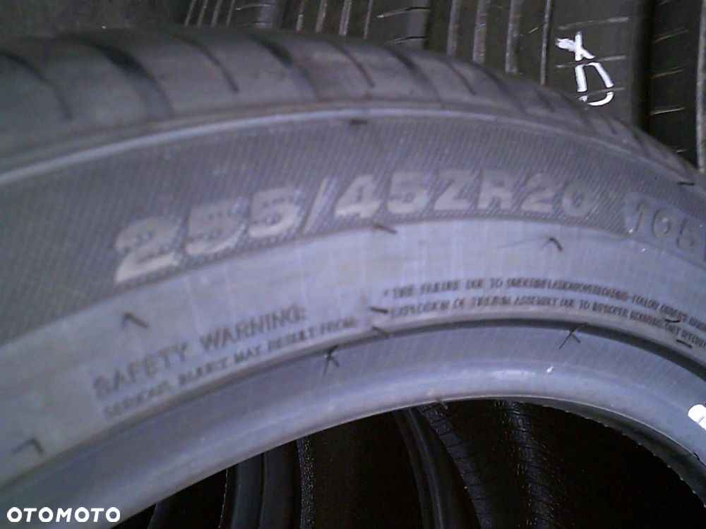 GOODRIDE Sport SA37 255/45R20 NOWA 2024 - 3