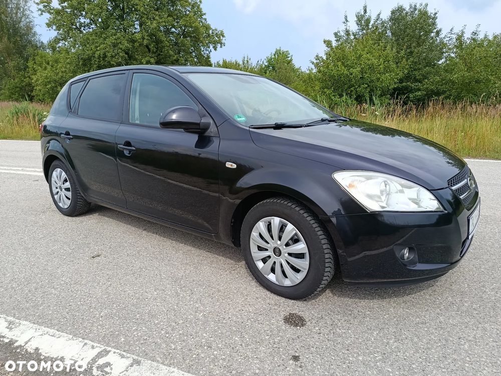 Kia Ceed 1.4 CVVT EX - 2