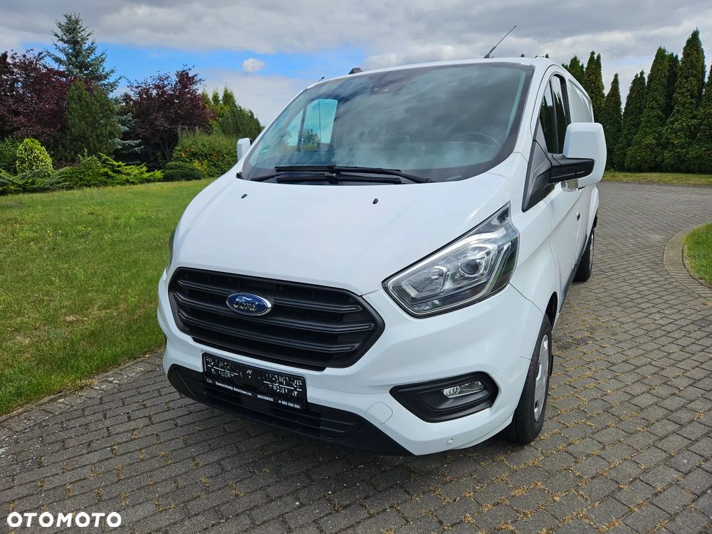 Ford Transit Custom L2 KLIMA NAVI KAMERA HAK - 23