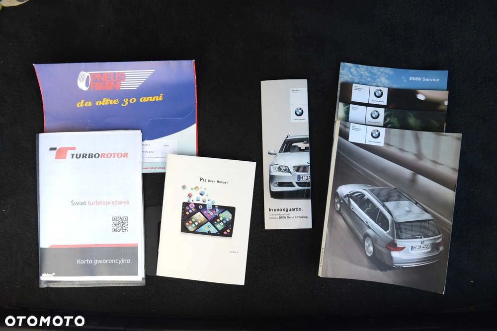 BMW Seria 3 320d Touring - 38