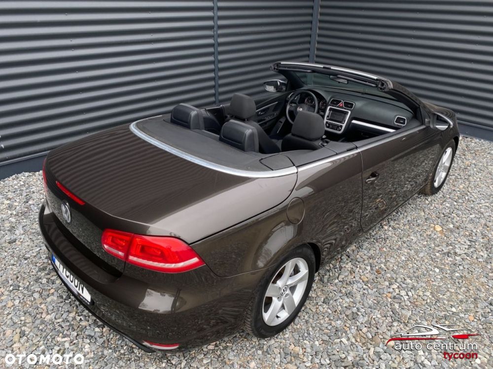 Volkswagen Eos - 21