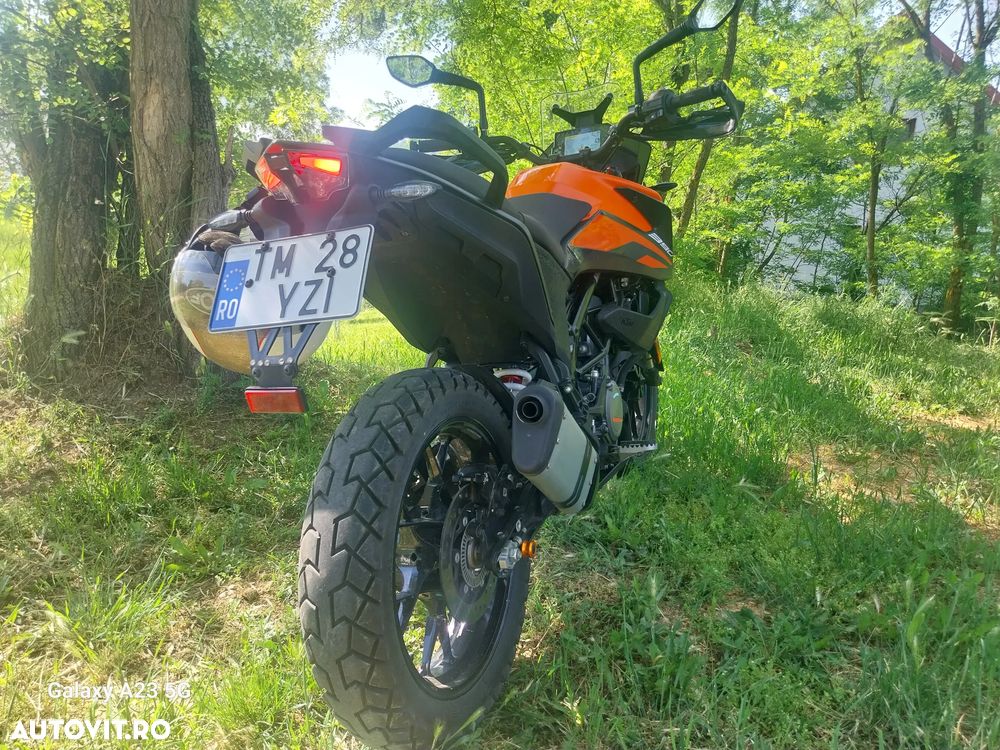 KTM 390 Adventure - 26