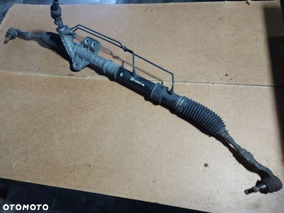 Maglownica, przekładnia Maxity Cabstar, części - 1