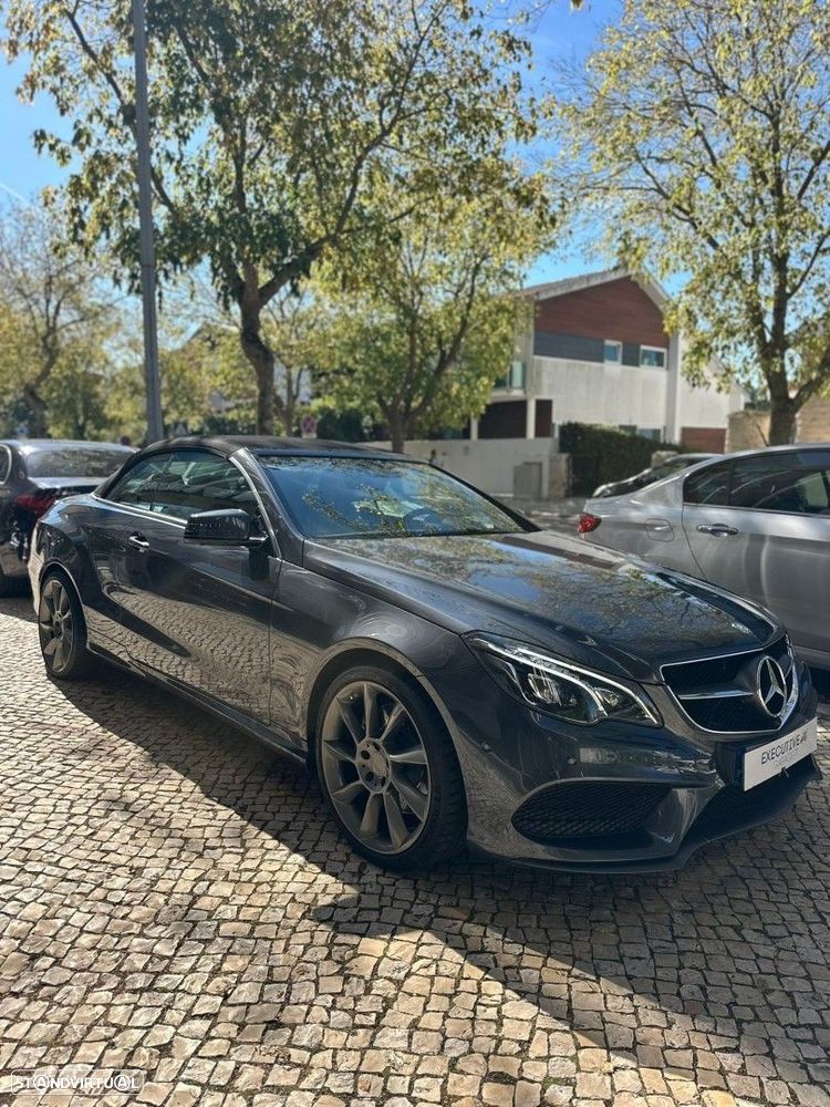 Mercedes-Benz E 400 BlueEfficiency Auto - 3