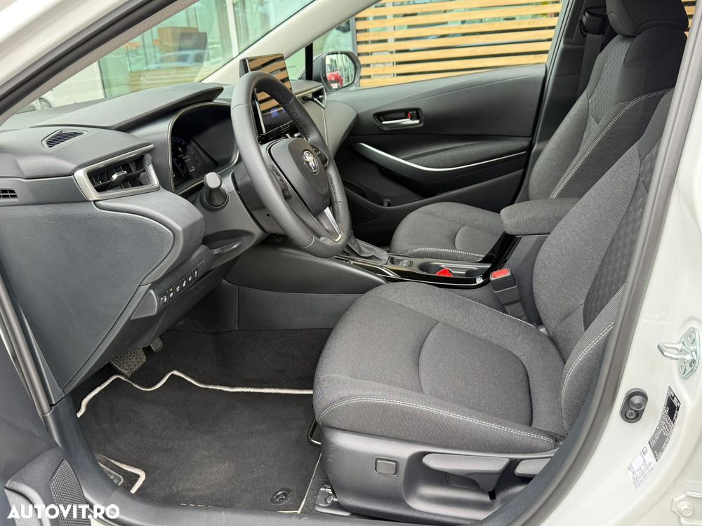 Toyota Corolla 1.8 HSD Dynamic - 14
